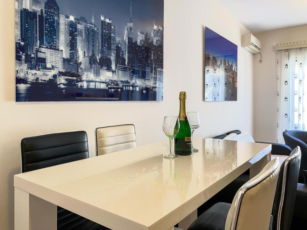Apartments Luka Bu2 Budva Buitenkant foto