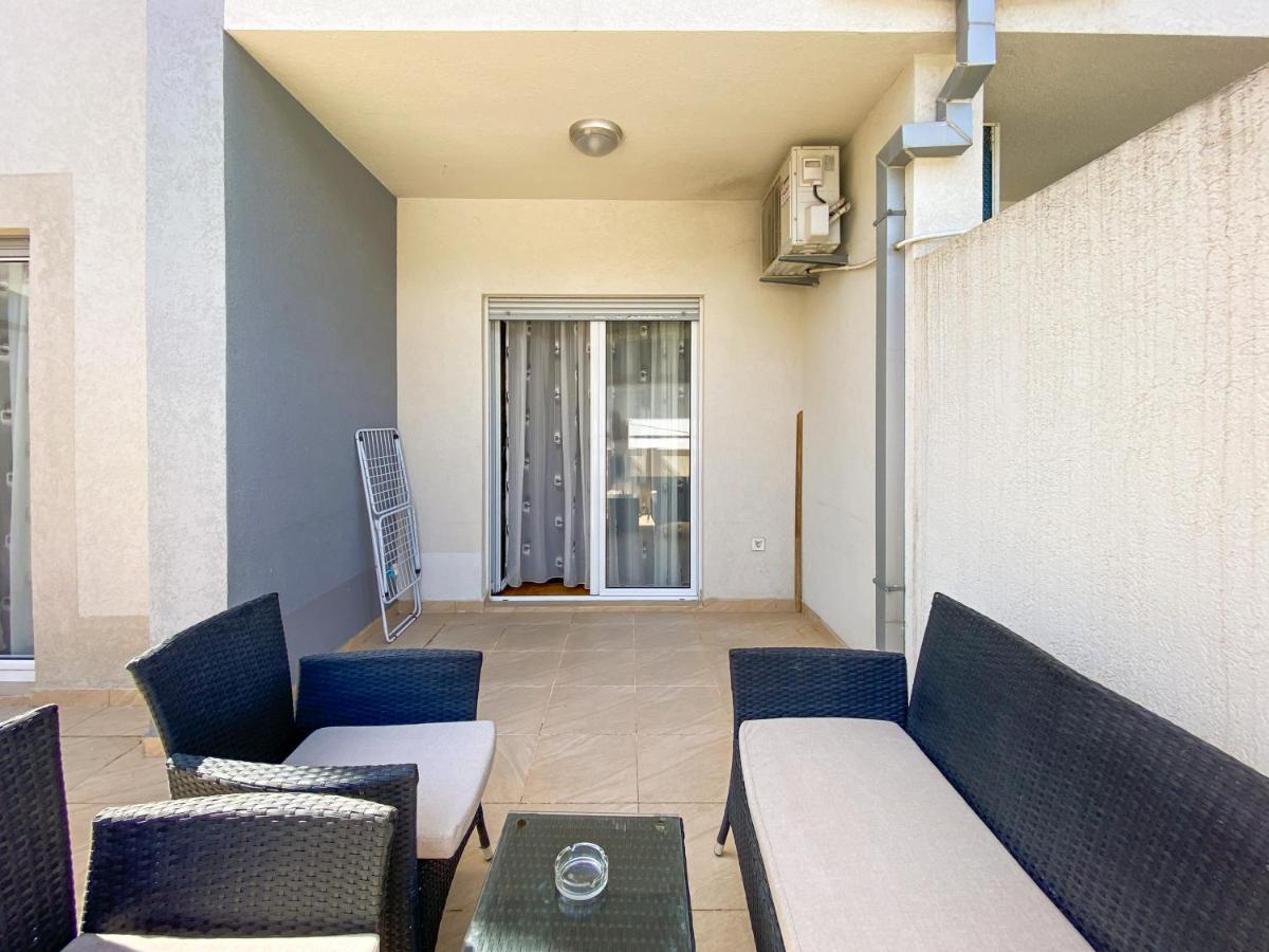 Apartments Luka Bu2 Budva Buitenkant foto