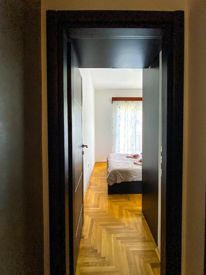 Apartments Luka Bu2 Budva Buitenkant foto